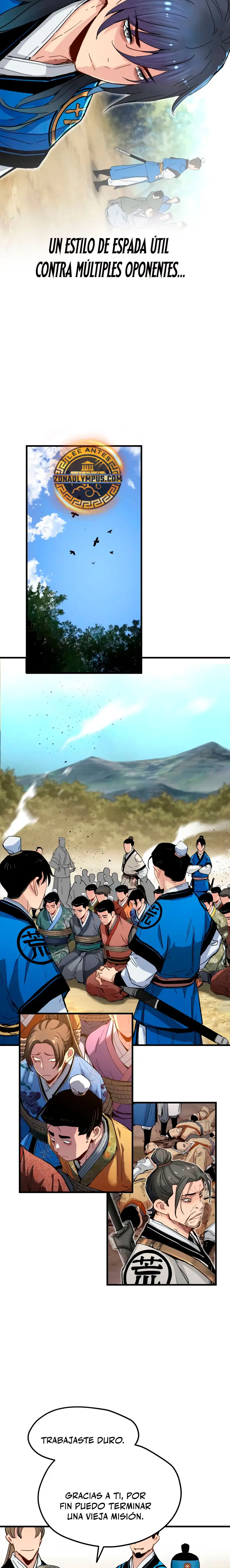 Sobreviviendo como un genio con tiempo prestado Capítulo 61 - Page 19