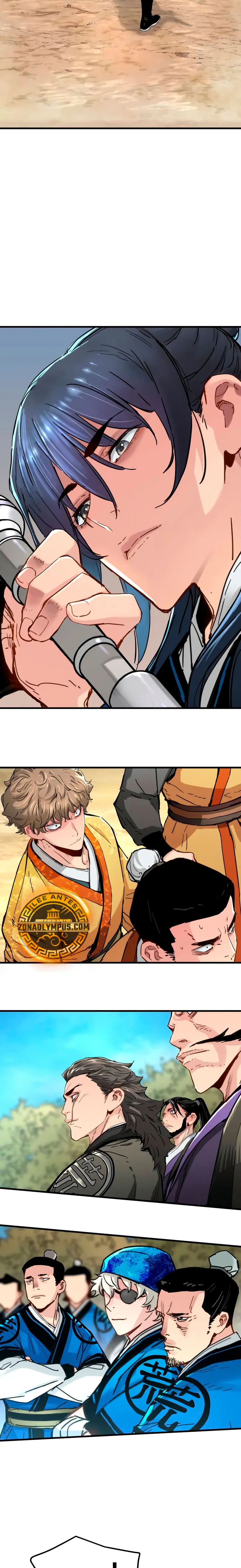 Sobreviviendo como un genio con tiempo prestado Capítulo 61 - Page 2