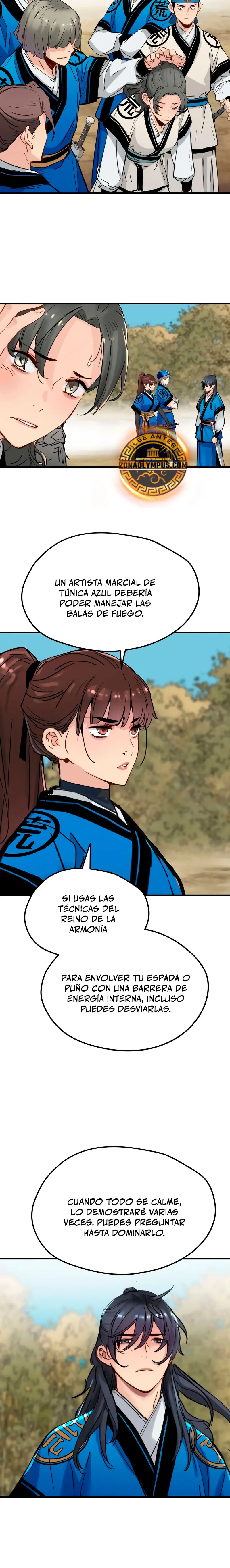 Sobreviviendo como un genio con tiempo prestado Capítulo 61 - Page 20