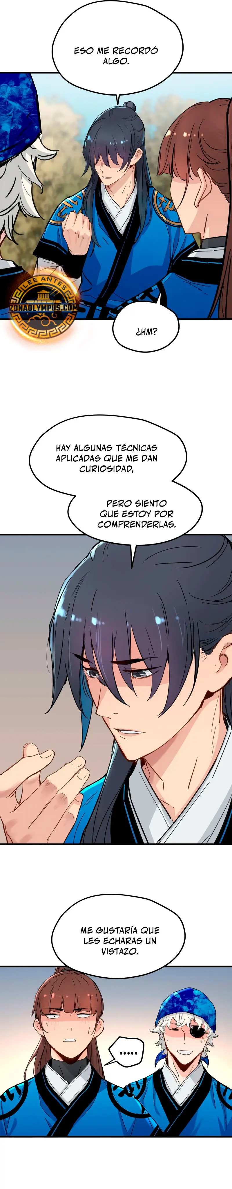 Sobreviviendo como un genio con tiempo prestado Capítulo 61 - Page 21