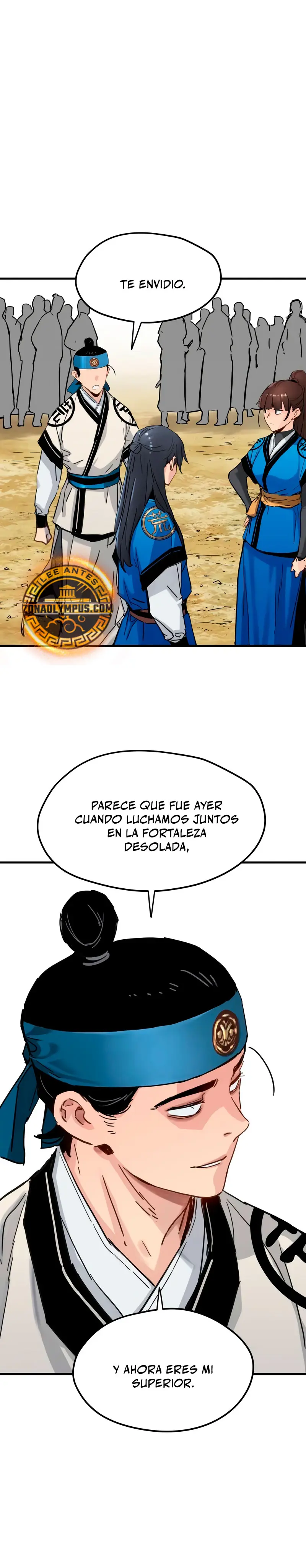 Sobreviviendo como un genio con tiempo prestado Capítulo 61 - Page 22