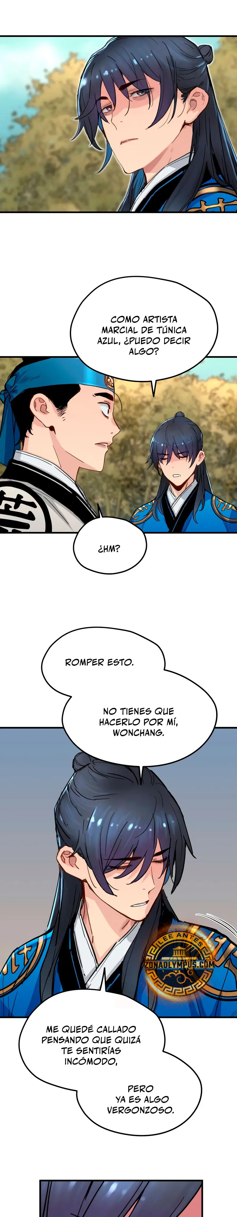 Sobreviviendo como un genio con tiempo prestado Capítulo 61 - Page 23