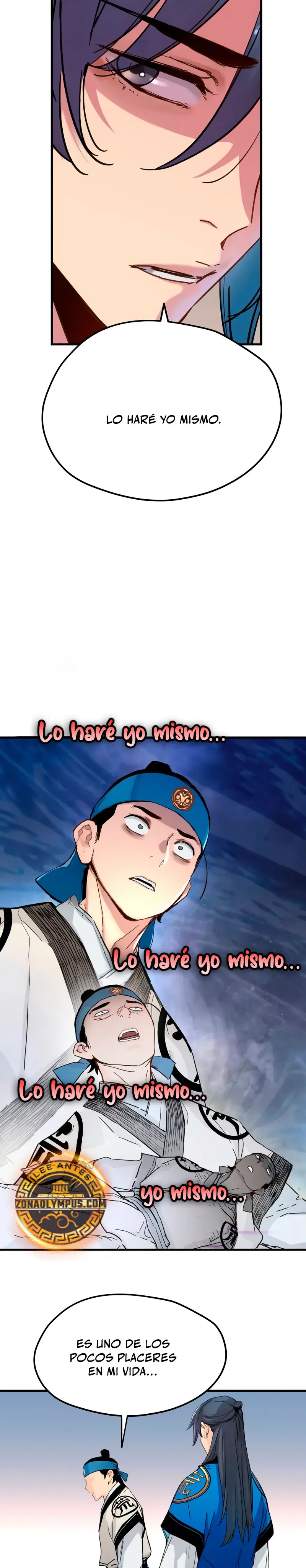 Sobreviviendo como un genio con tiempo prestado Capítulo 61 - Page 24