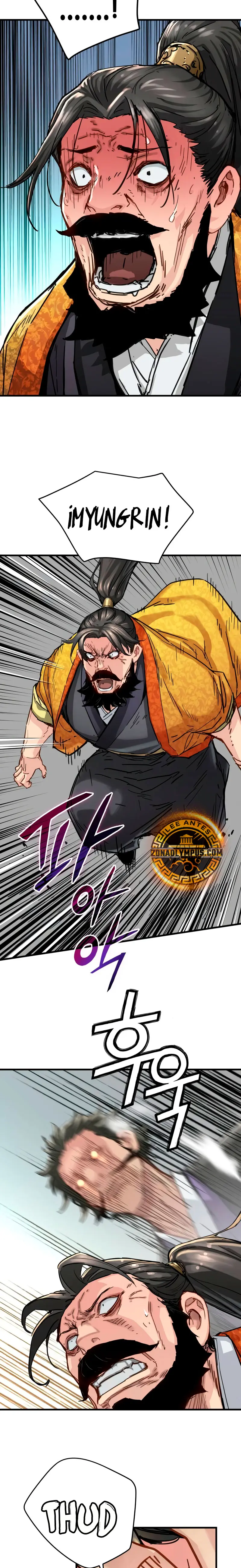 Sobreviviendo como un genio con tiempo prestado Capítulo 61 - Page 3