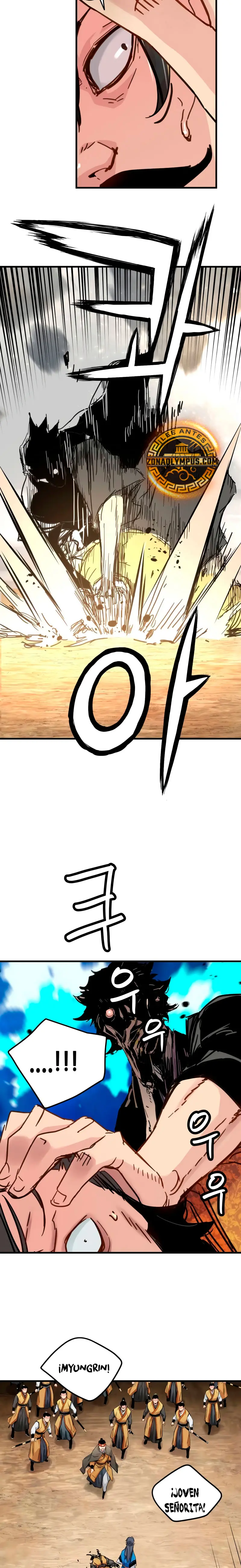 Sobreviviendo como un genio con tiempo prestado Capítulo 61 - Page 4