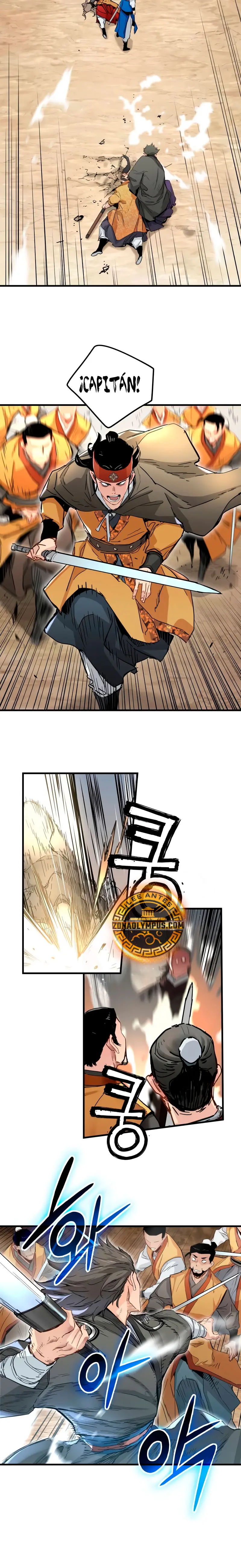 Sobreviviendo como un genio con tiempo prestado Capítulo 61 - Page 5