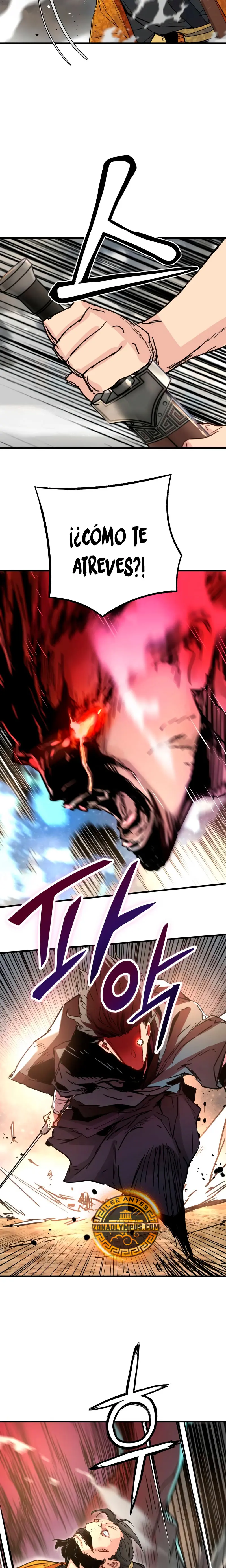 Sobreviviendo como un genio con tiempo prestado Capítulo 61 - Page 7