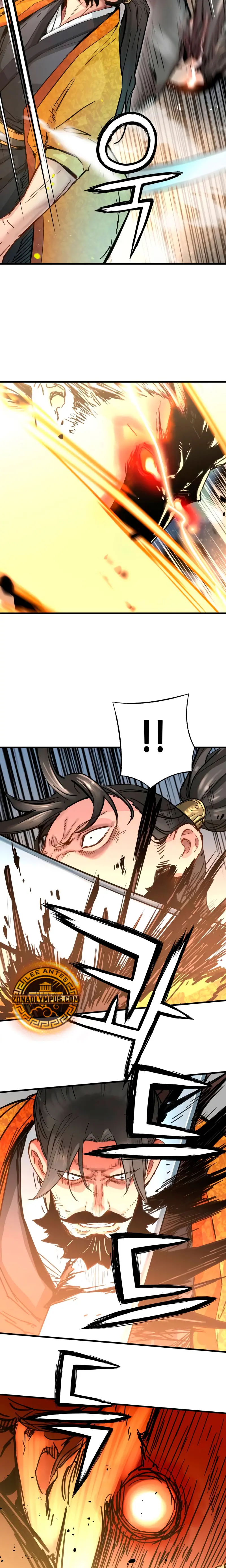 Sobreviviendo como un genio con tiempo prestado Capítulo 61 - Page 8