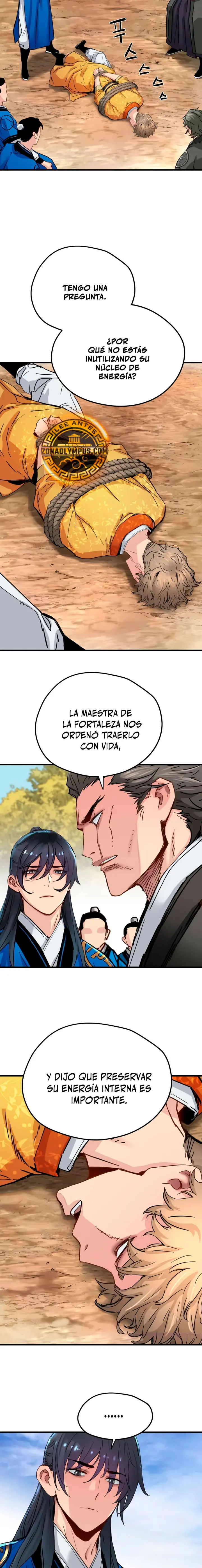 Sobreviviendo como un genio con tiempo prestado Capítulo 62 - Page 10