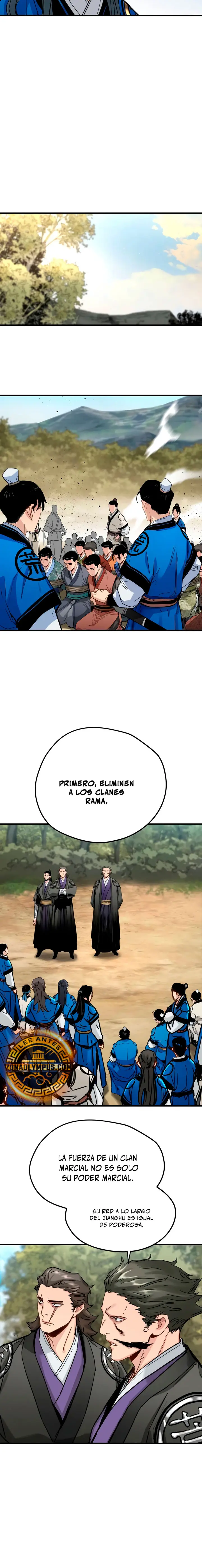 Sobreviviendo como un genio con tiempo prestado Capítulo 62 - Page 11