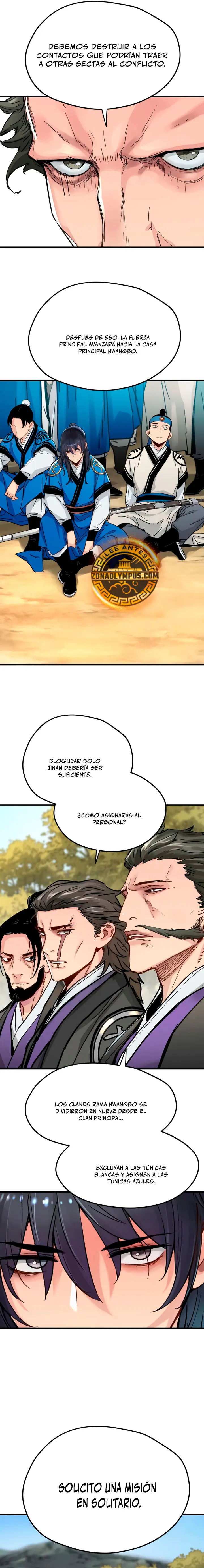 Sobreviviendo como un genio con tiempo prestado Capítulo 62 - Page 12