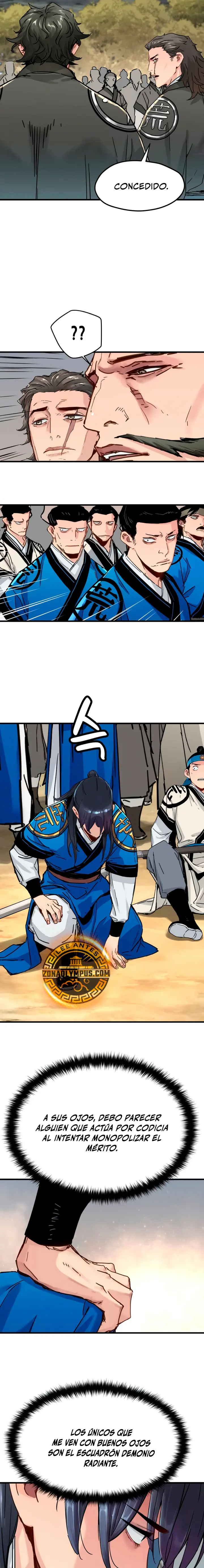 Sobreviviendo como un genio con tiempo prestado Capítulo 62 - Page 13