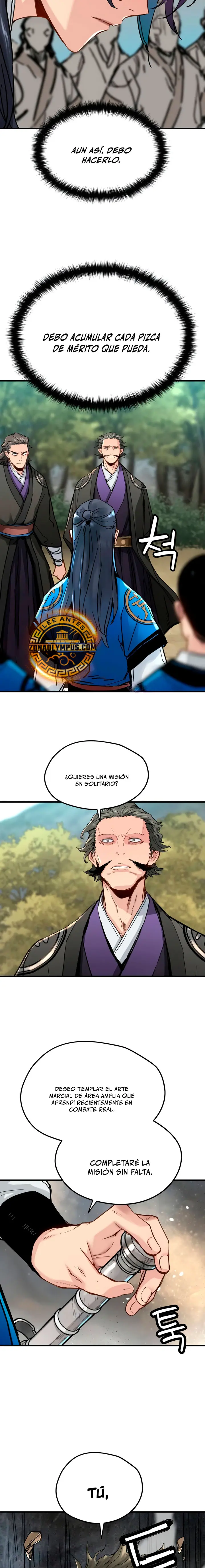 Sobreviviendo como un genio con tiempo prestado Capítulo 62 - Page 14