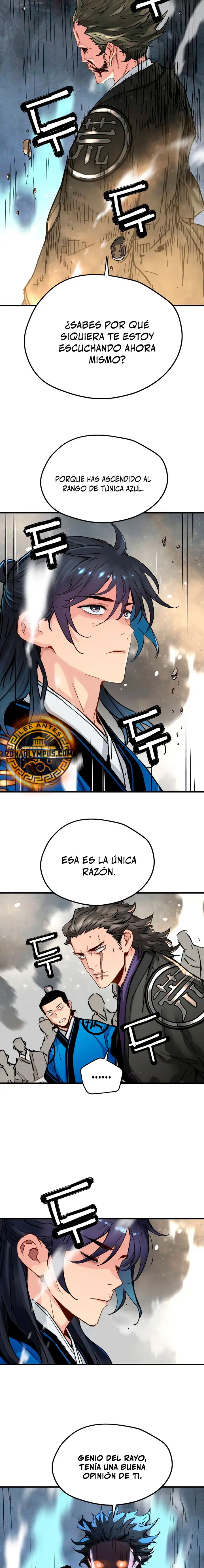 Sobreviviendo como un genio con tiempo prestado Capítulo 62 - Page 15