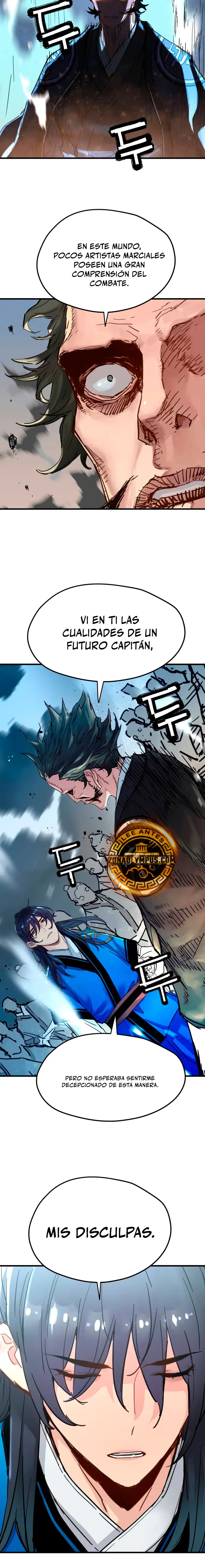 Sobreviviendo como un genio con tiempo prestado Capítulo 62 - Page 16