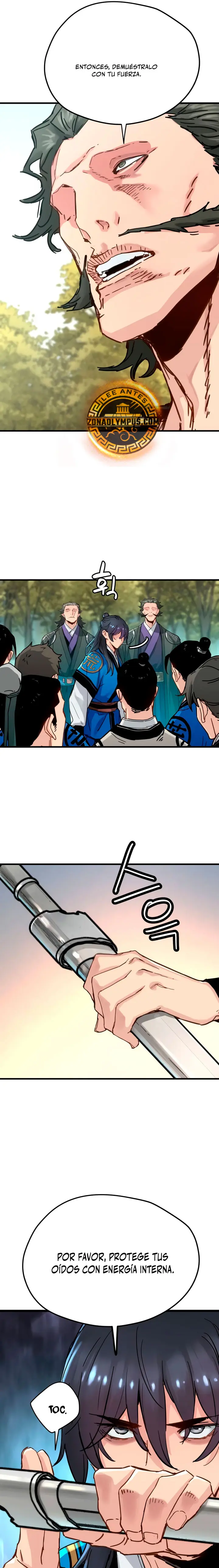 Sobreviviendo como un genio con tiempo prestado Capítulo 62 - Page 17