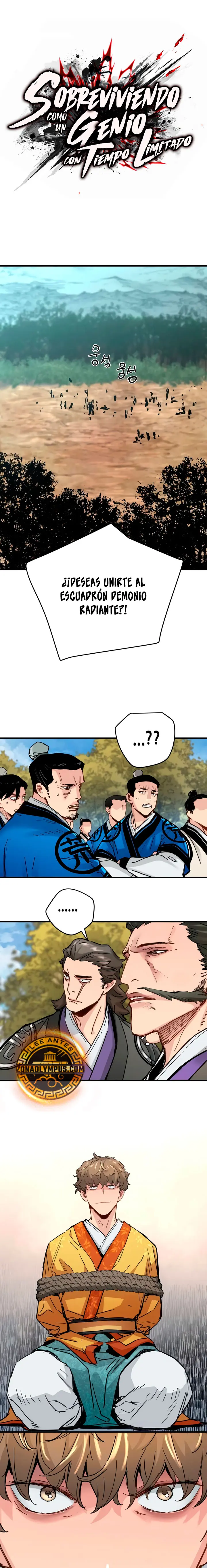 Sobreviviendo como un genio con tiempo prestado Capítulo 62 - Page 2