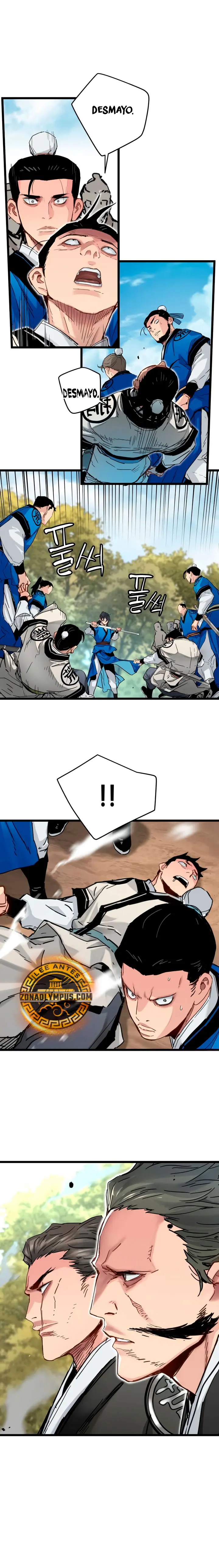 Sobreviviendo como un genio con tiempo prestado Capítulo 62 - Page 20