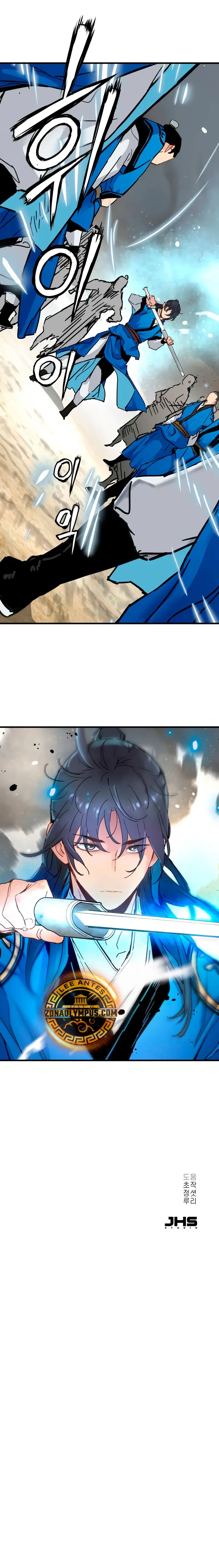 Sobreviviendo como un genio con tiempo prestado Capítulo 62 - Page 21