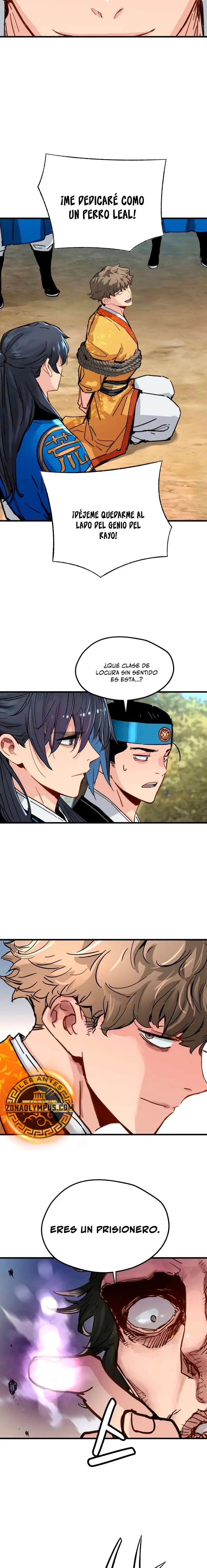 Sobreviviendo como un genio con tiempo prestado Capítulo 62 - Page 3