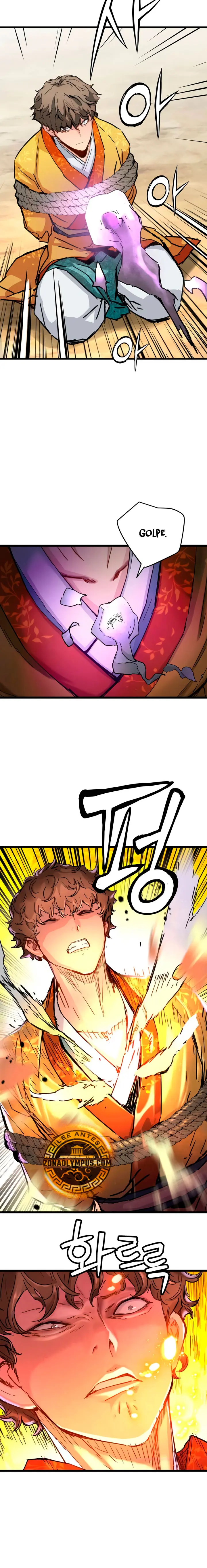 Sobreviviendo como un genio con tiempo prestado Capítulo 62 - Page 4