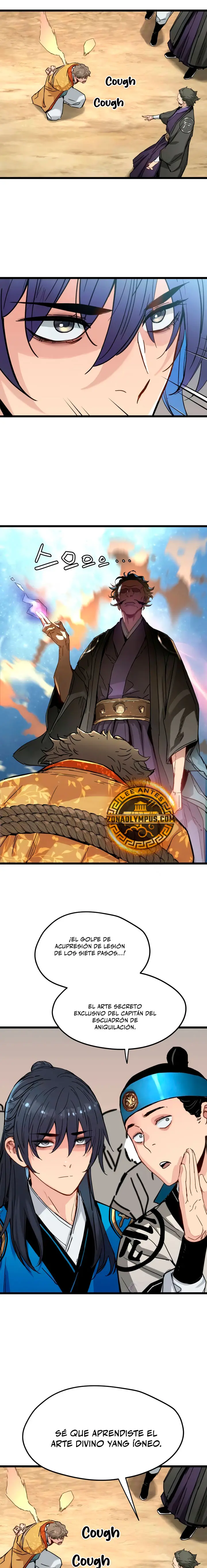 Sobreviviendo como un genio con tiempo prestado Capítulo 62 - Page 5