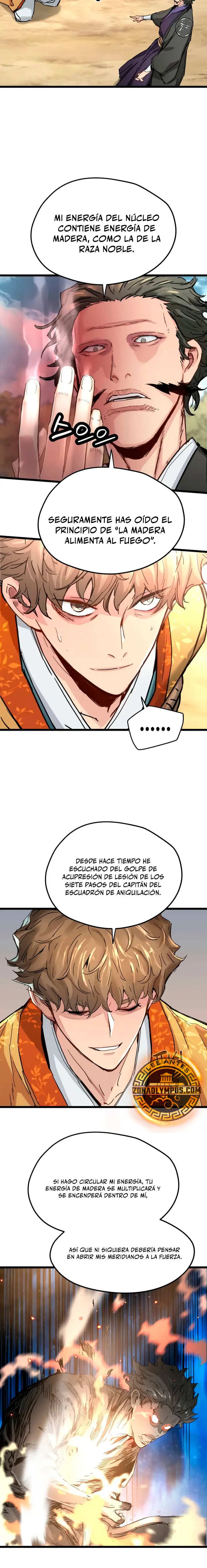 Sobreviviendo como un genio con tiempo prestado Capítulo 62 - Page 6