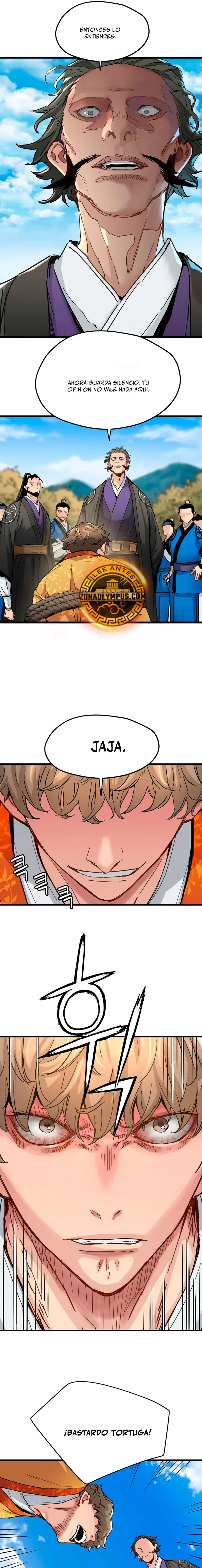 Sobreviviendo como un genio con tiempo prestado Capítulo 62 - Page 7