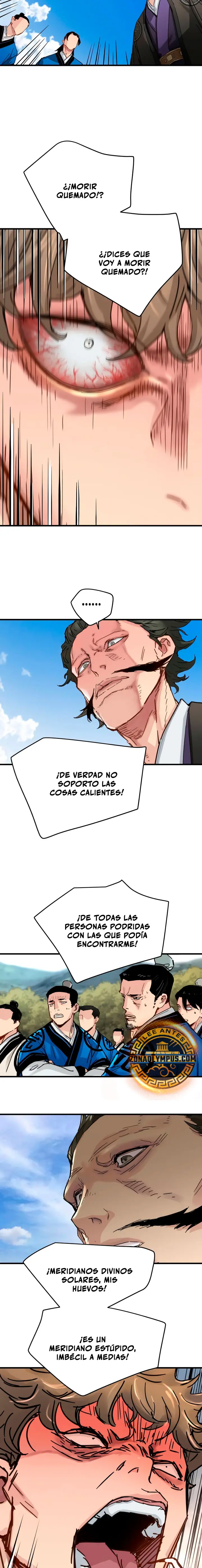 Sobreviviendo como un genio con tiempo prestado Capítulo 62 - Page 8