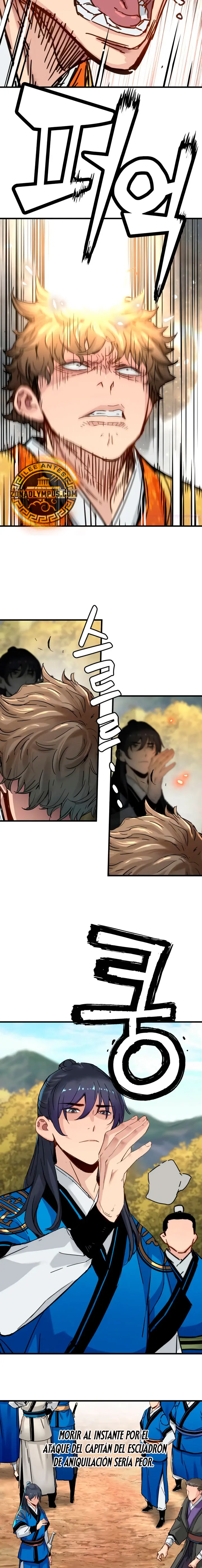 Sobreviviendo como un genio con tiempo prestado Capítulo 62 - Page 9