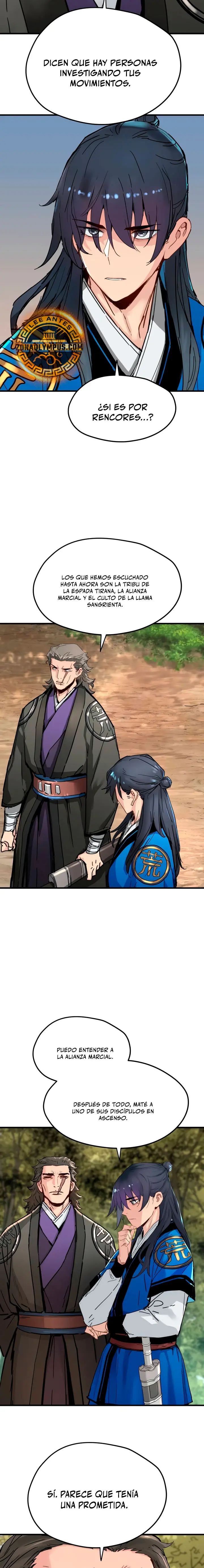 Sobreviviendo como un genio con tiempo prestado Capítulo 63 - Page 10