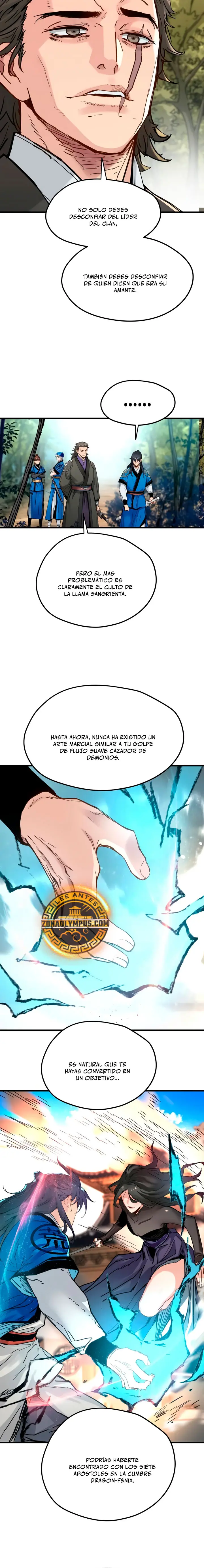 Sobreviviendo como un genio con tiempo prestado Capítulo 63 - Page 11