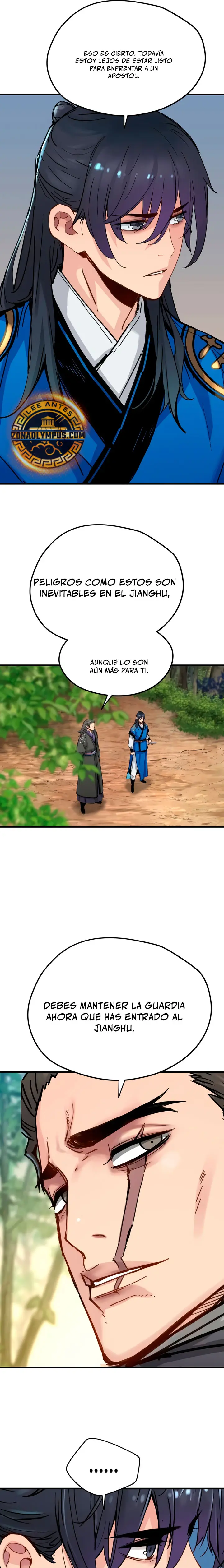 Sobreviviendo como un genio con tiempo prestado Capítulo 63 - Page 12