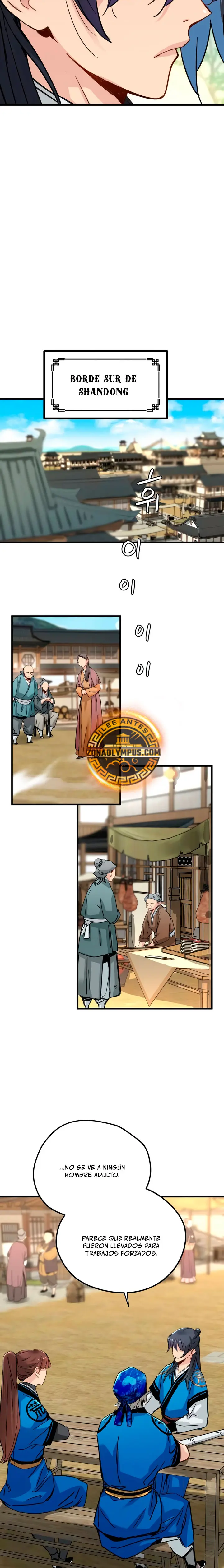 Sobreviviendo como un genio con tiempo prestado Capítulo 63 - Page 13