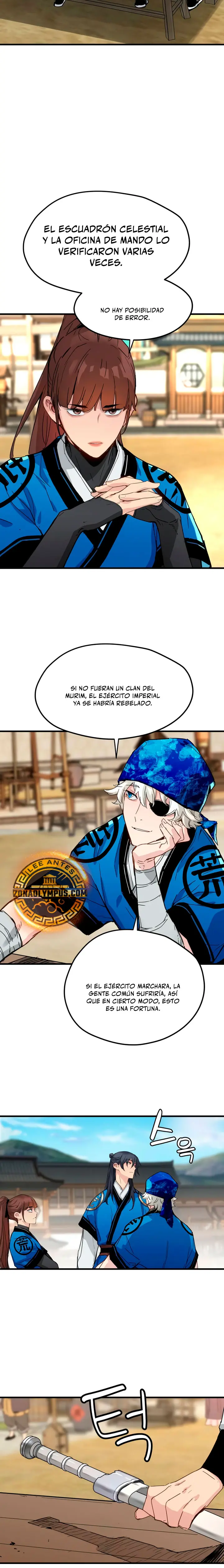 Sobreviviendo como un genio con tiempo prestado Capítulo 63 - Page 14