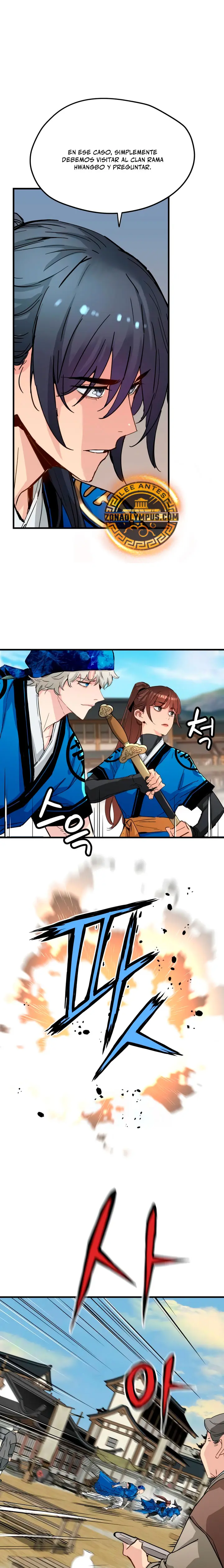 Sobreviviendo como un genio con tiempo prestado Capítulo 63 - Page 15