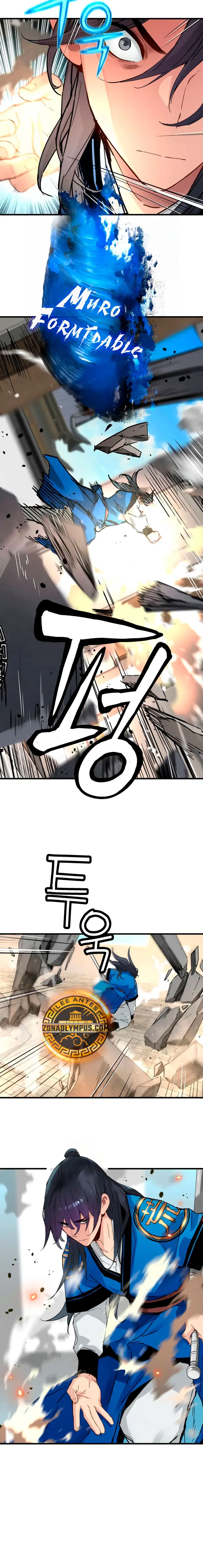 Sobreviviendo como un genio con tiempo prestado Capítulo 63 - Page 17