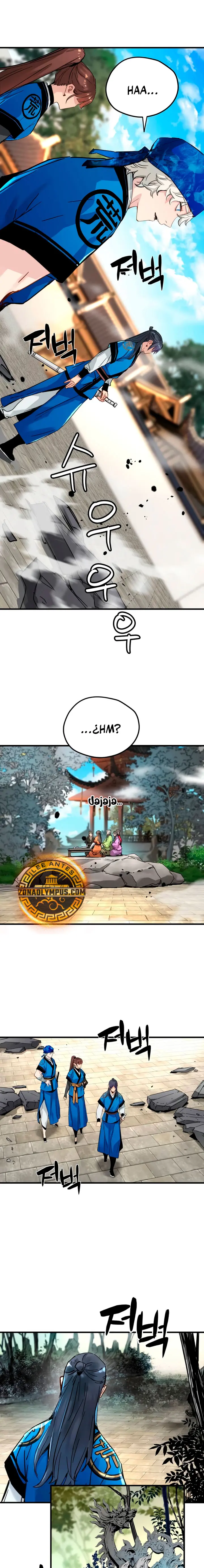 Sobreviviendo como un genio con tiempo prestado Capítulo 63 - Page 18