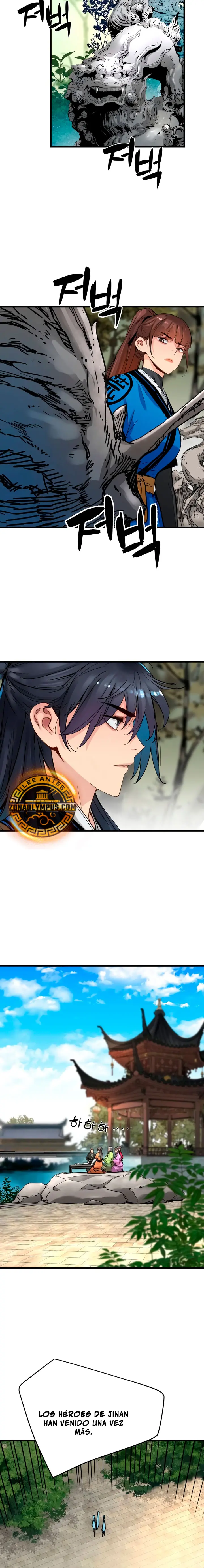 Sobreviviendo como un genio con tiempo prestado Capítulo 63 - Page 19