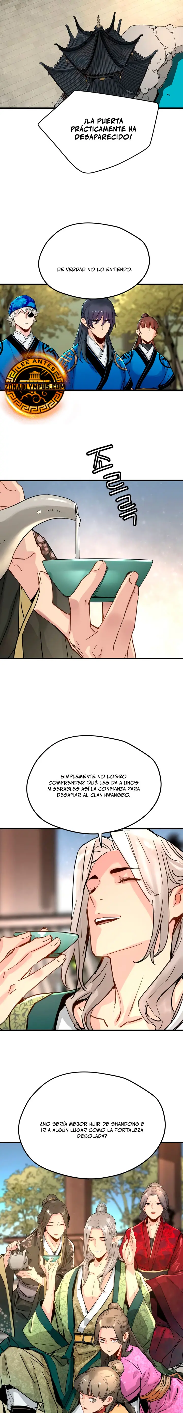 Sobreviviendo como un genio con tiempo prestado Capítulo 63 - Page 20