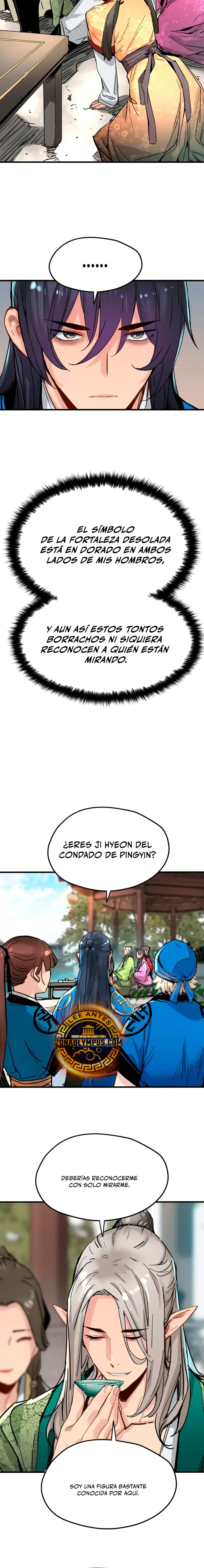 Sobreviviendo como un genio con tiempo prestado Capítulo 63 - Page 21