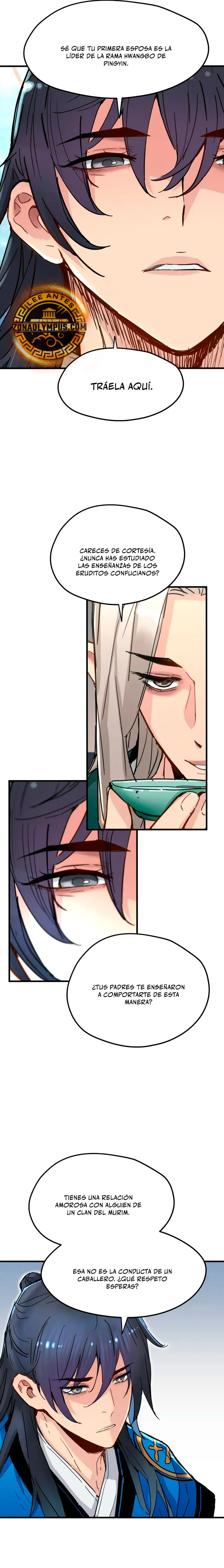 Sobreviviendo como un genio con tiempo prestado Capítulo 63 - Page 22