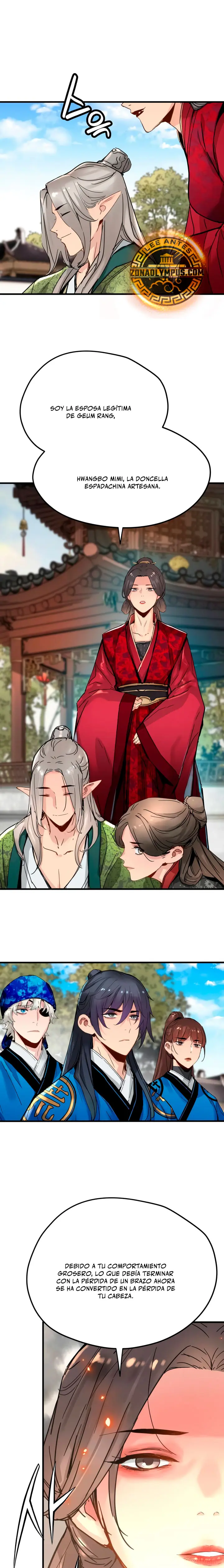 Sobreviviendo como un genio con tiempo prestado Capítulo 63 - Page 23