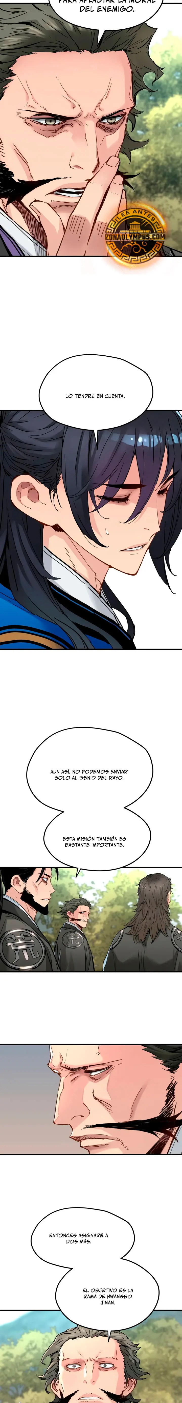 Sobreviviendo como un genio con tiempo prestado Capítulo 63 - Page 5