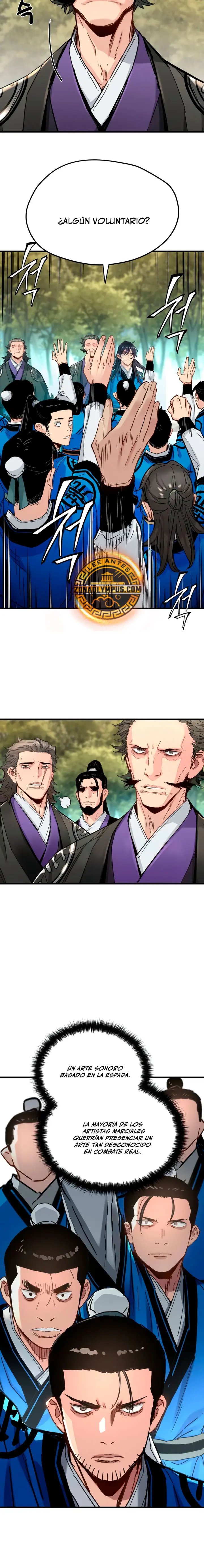 Sobreviviendo como un genio con tiempo prestado Capítulo 63 - Page 6