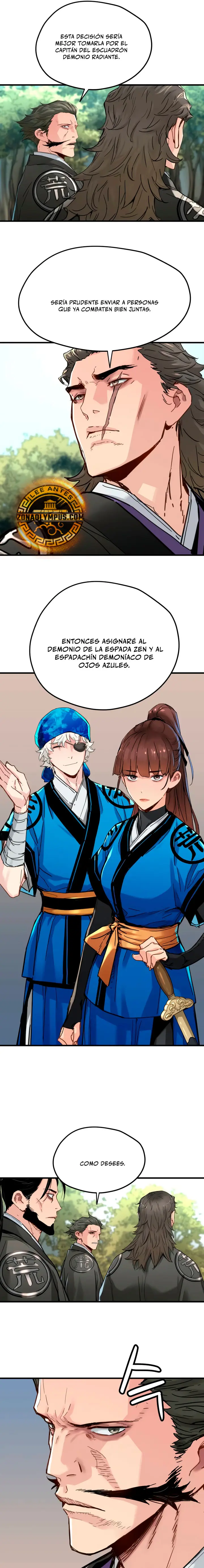 Sobreviviendo como un genio con tiempo prestado Capítulo 63 - Page 7