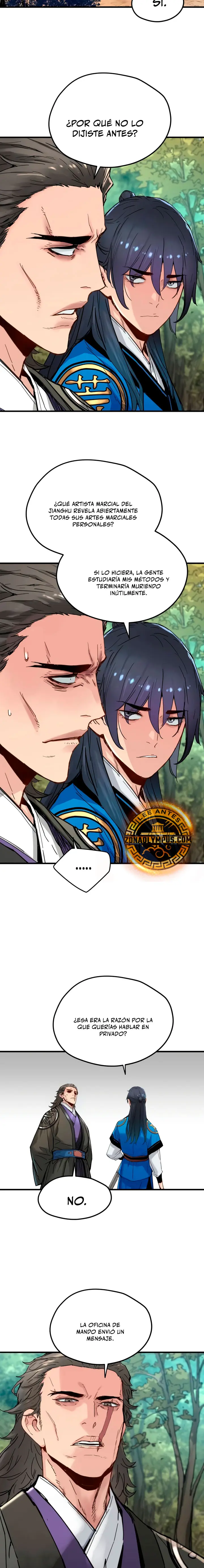 Sobreviviendo como un genio con tiempo prestado Capítulo 63 - Page 9