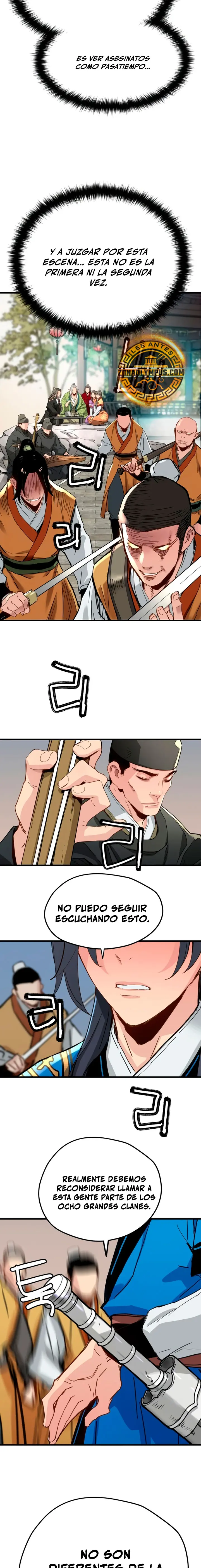 Sobreviviendo como un genio con tiempo prestado Capítulo 64 - Page 10