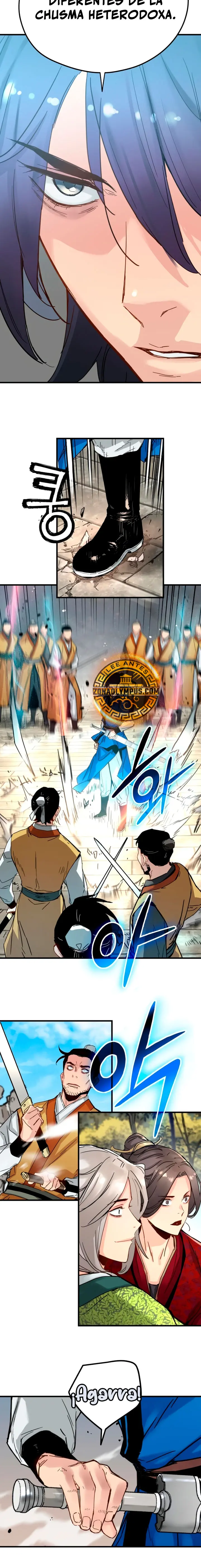 Sobreviviendo como un genio con tiempo prestado Capítulo 64 - Page 11