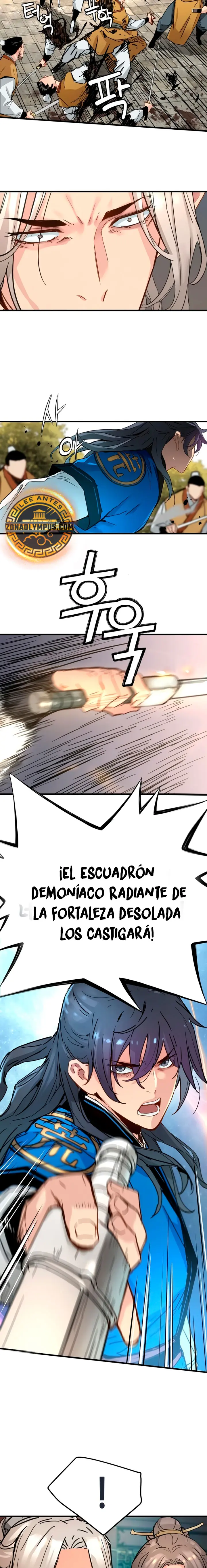 Sobreviviendo como un genio con tiempo prestado Capítulo 64 - Page 13